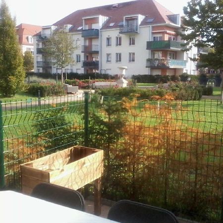 Residence Le Parc Colmar Exterior foto